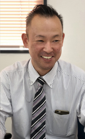 室長 矢野義倫